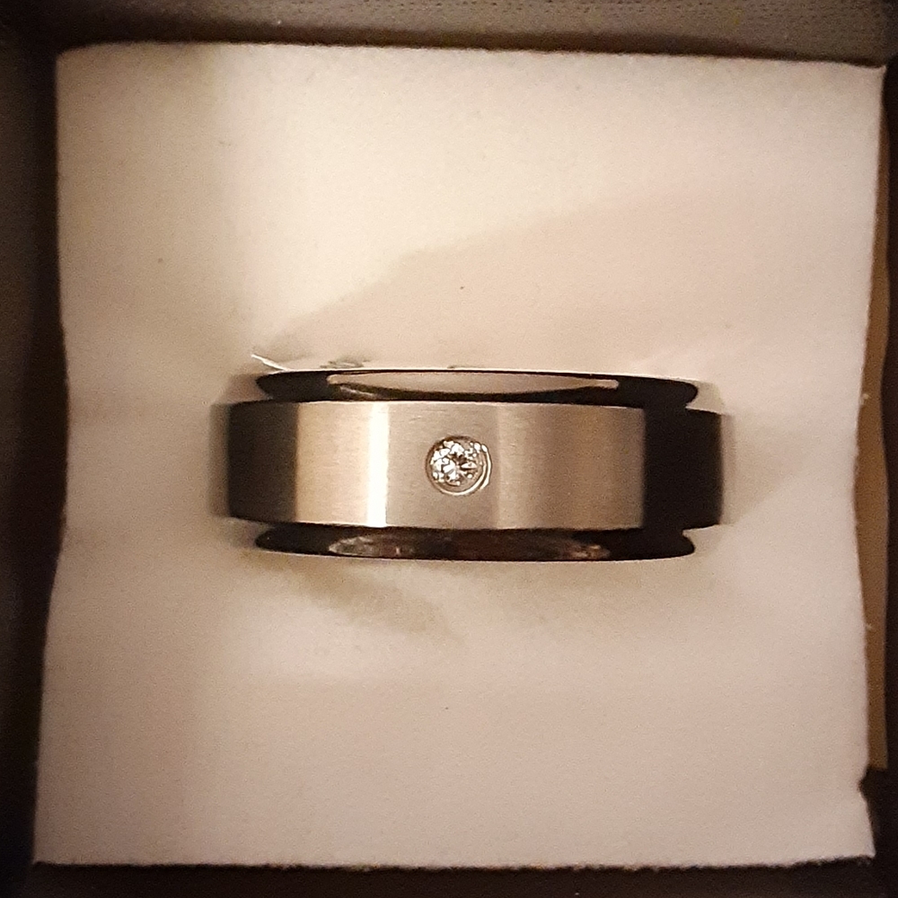 Men Wedding Band